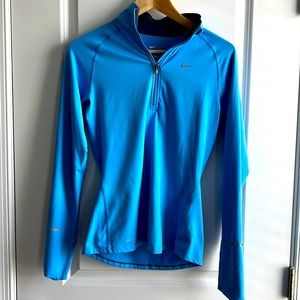 Nike running sweater